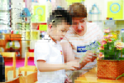 Хитойда экотарбия Оиладан ва боғчадан бошланади, бизда-чи?